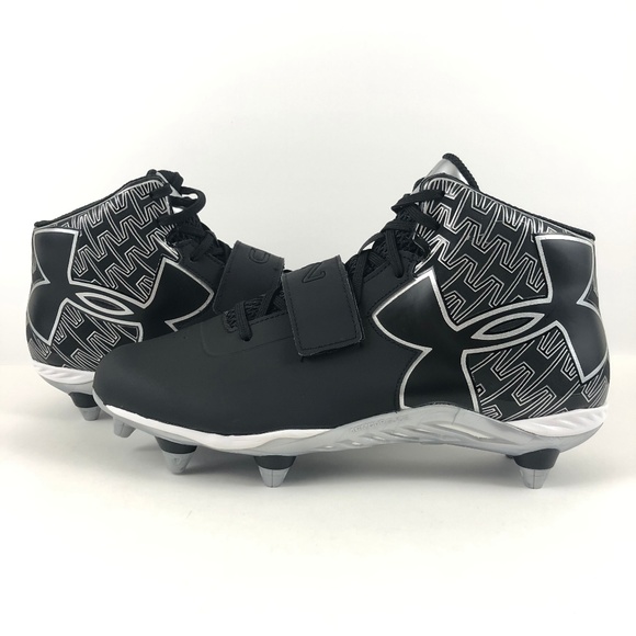 c1n cleats white